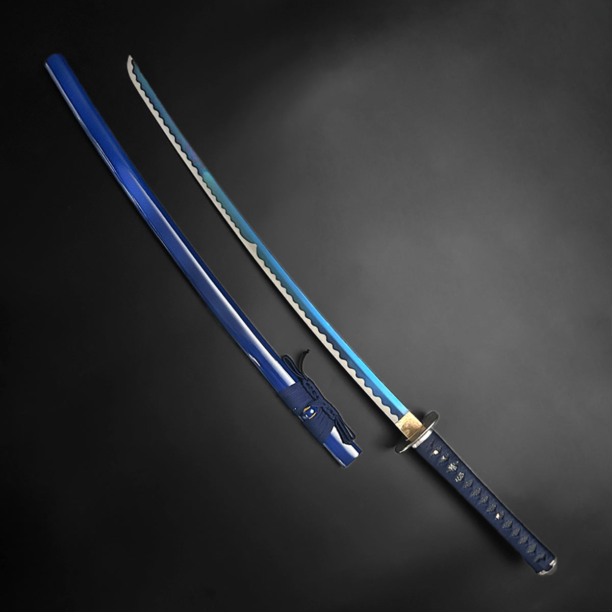 Musha Elite "涅槃 Nehan" (Nirvana) Samurai Sword