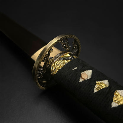 Musha Sakura Katana
