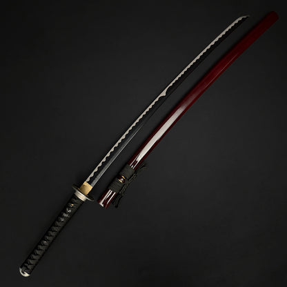 Musha Elite "Heiwa Teien" (Peace Garden) Katana