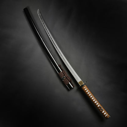 Musashi "Silver Crane" Katana