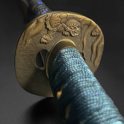Musashi "Umigame" Katana