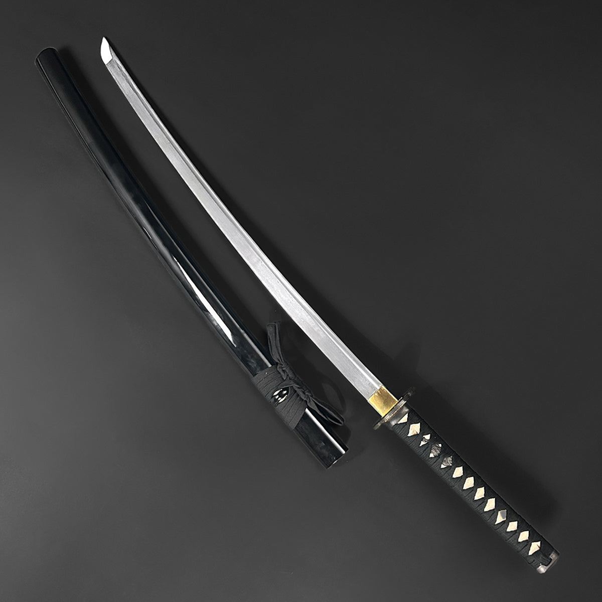 Order Musha Tsukiyama Katana for Sale - Musashi Swords