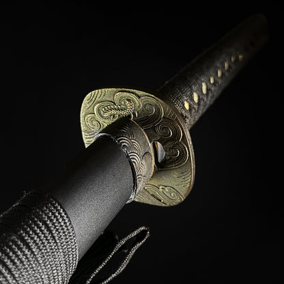 Musha "Shinryu" Katana