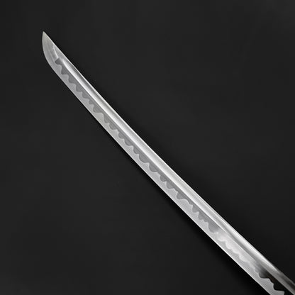 Musashi "Silver Crane" Katana
