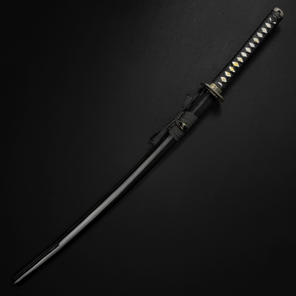 Musashi "Sarugami" Monkey Spirit Katana