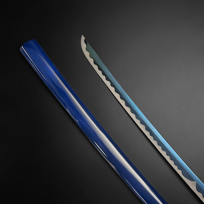 Musha Elite "涅槃 Nehan" (Nirvana) Samurai Sword