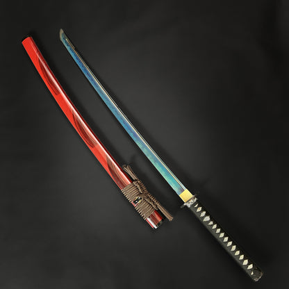 Musashi "Bane" (Spring) Katana