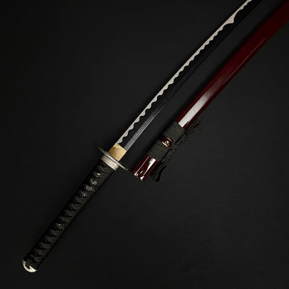 Musha Elite "Heiwa Teien" (Peace Garden) Katana