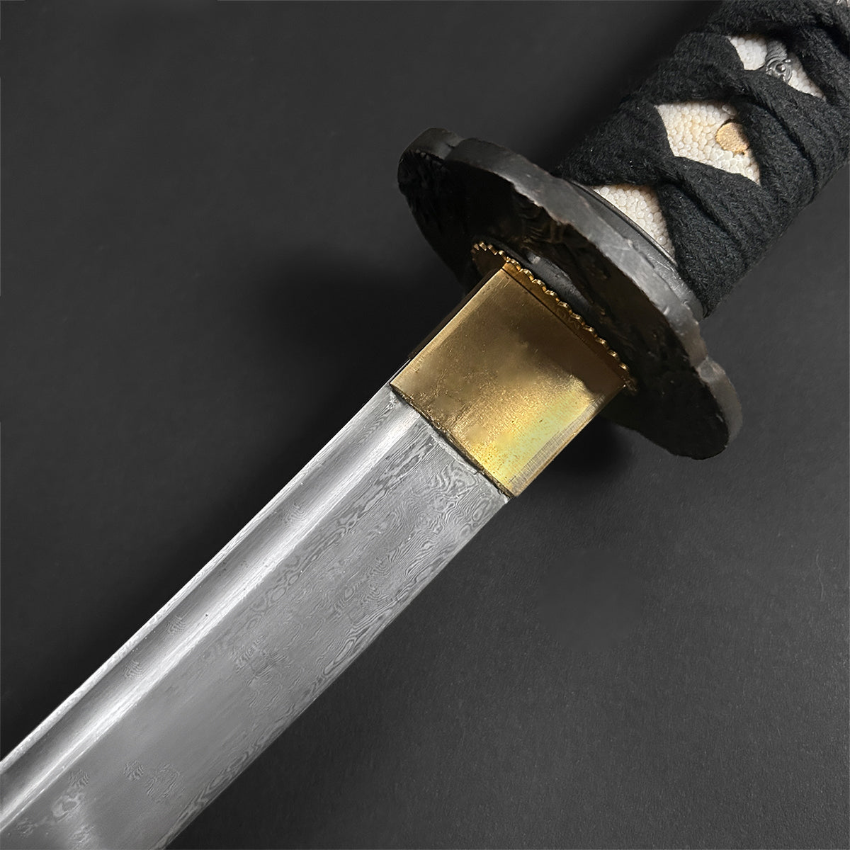 Order Musha Tsukiyama Katana for Sale - Musashi Swords