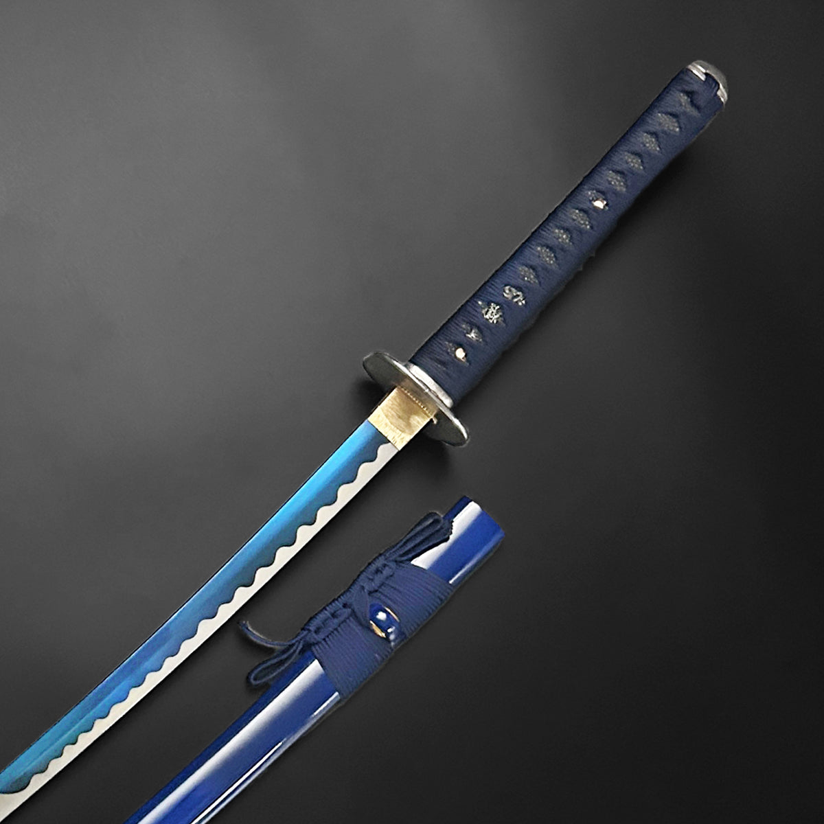Musha Elite "涅槃 Nehan" (Nirvana) Samurai Sword