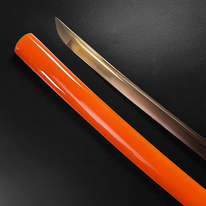 Musha "Golden Koi" Katana