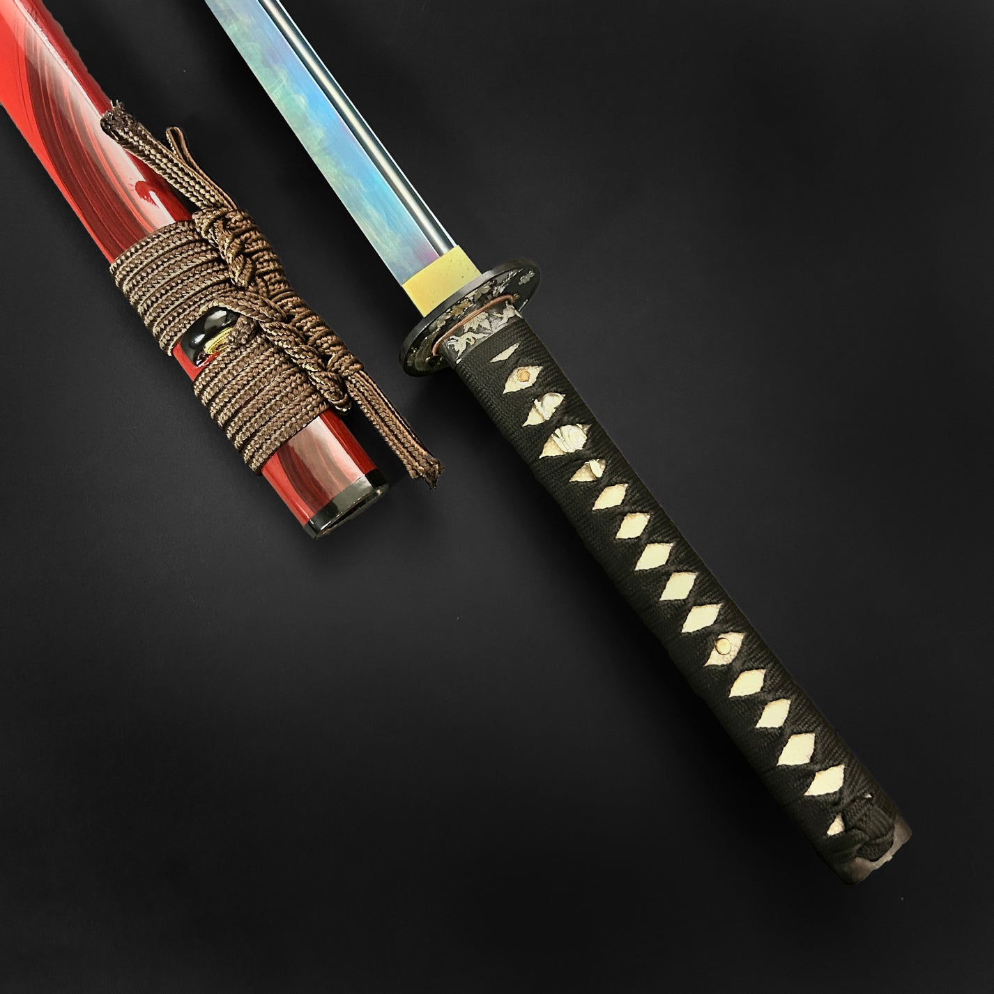 Purchase Musashi Bane Spring Katana for Sale - Musashi Swords