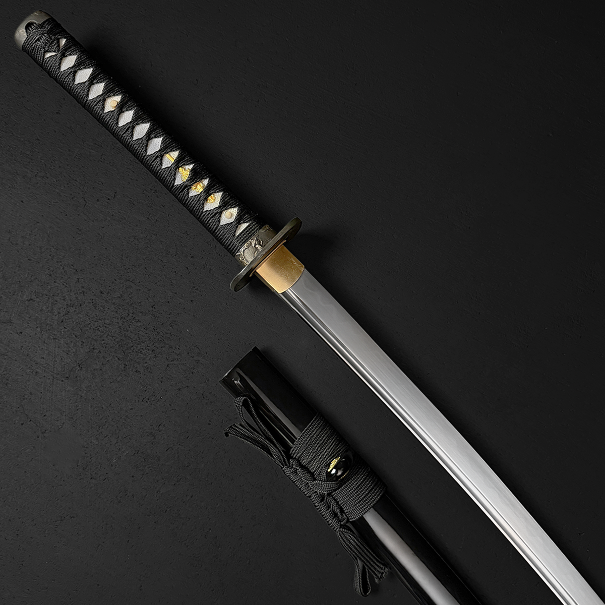 Musashi "Sarugami" Monkey Spirit Katana