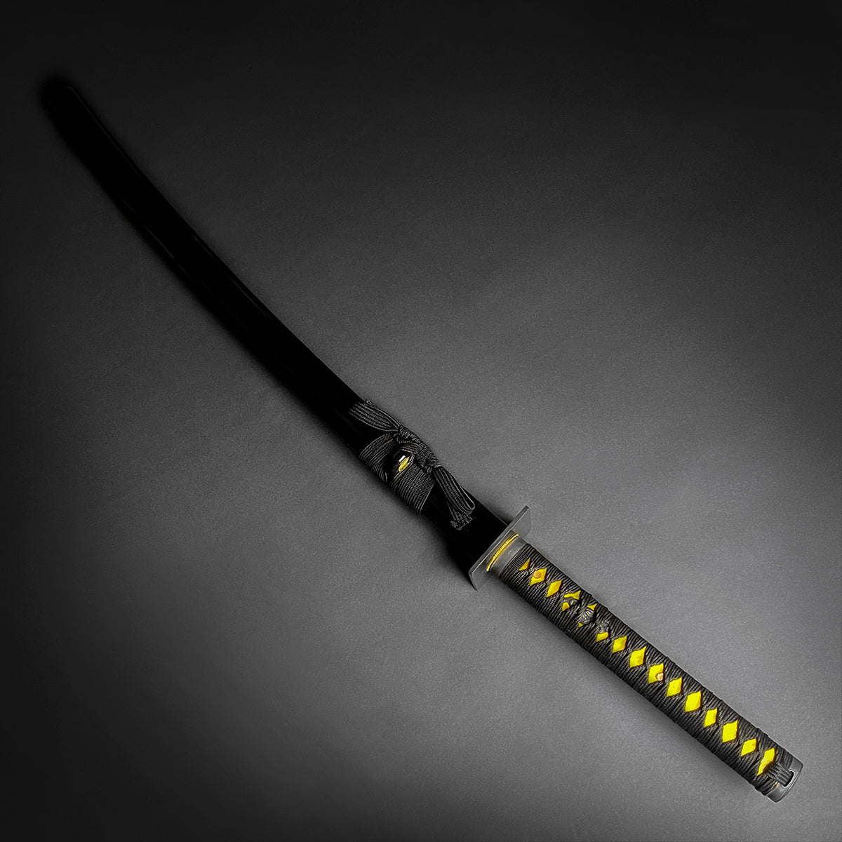 Samurai Jack Style Katana for Sale - Authentic Musha Samurai Sword.