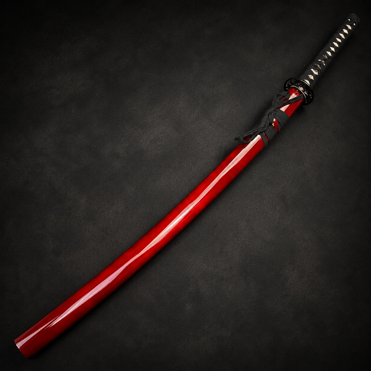Musashi Red Meadow Katana