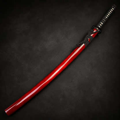 Musashi Red Meadow Katana