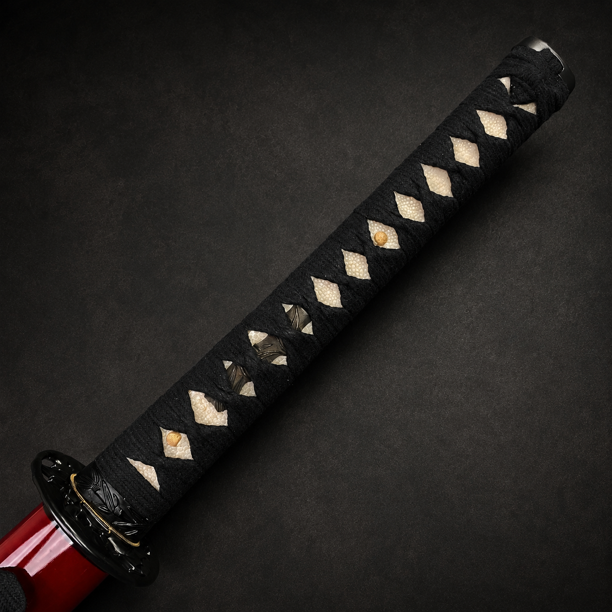 Musashi Red Meadow Katana