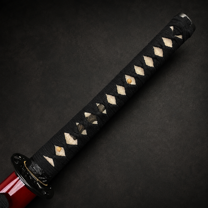 Musashi Red Meadow Katana