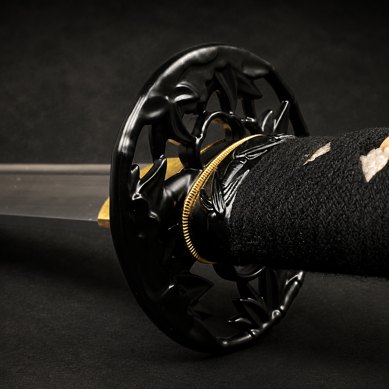 Musashi Red Meadow Katana