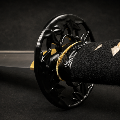 Musashi Red Meadow Katana