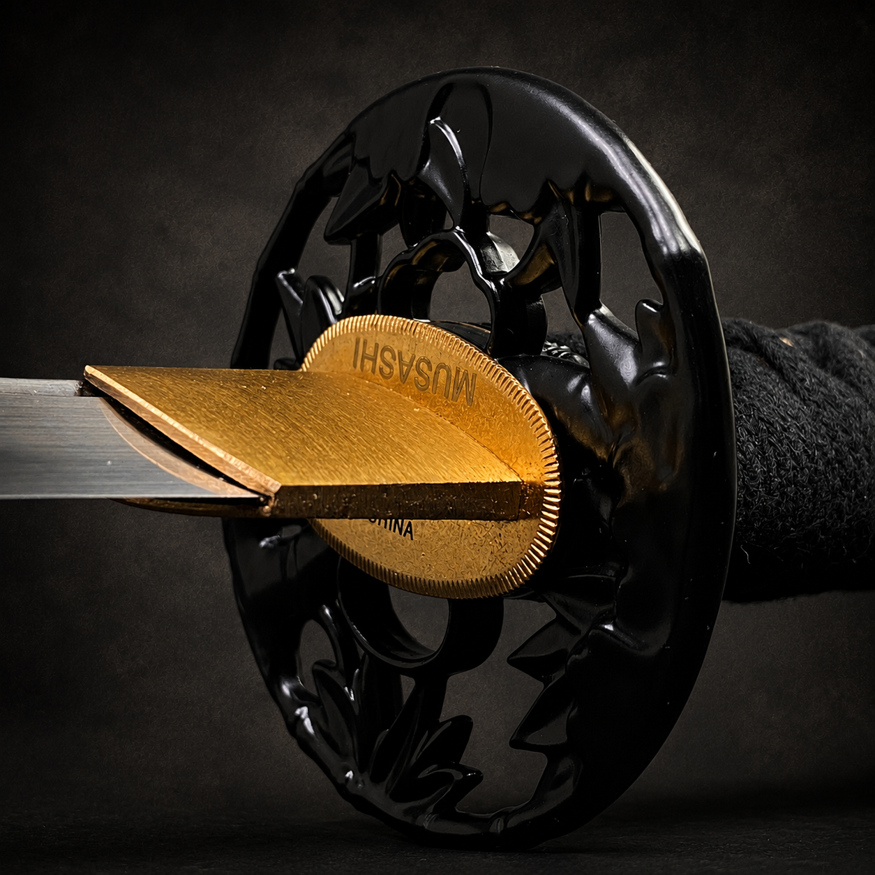 Musashi Red Meadow Katana