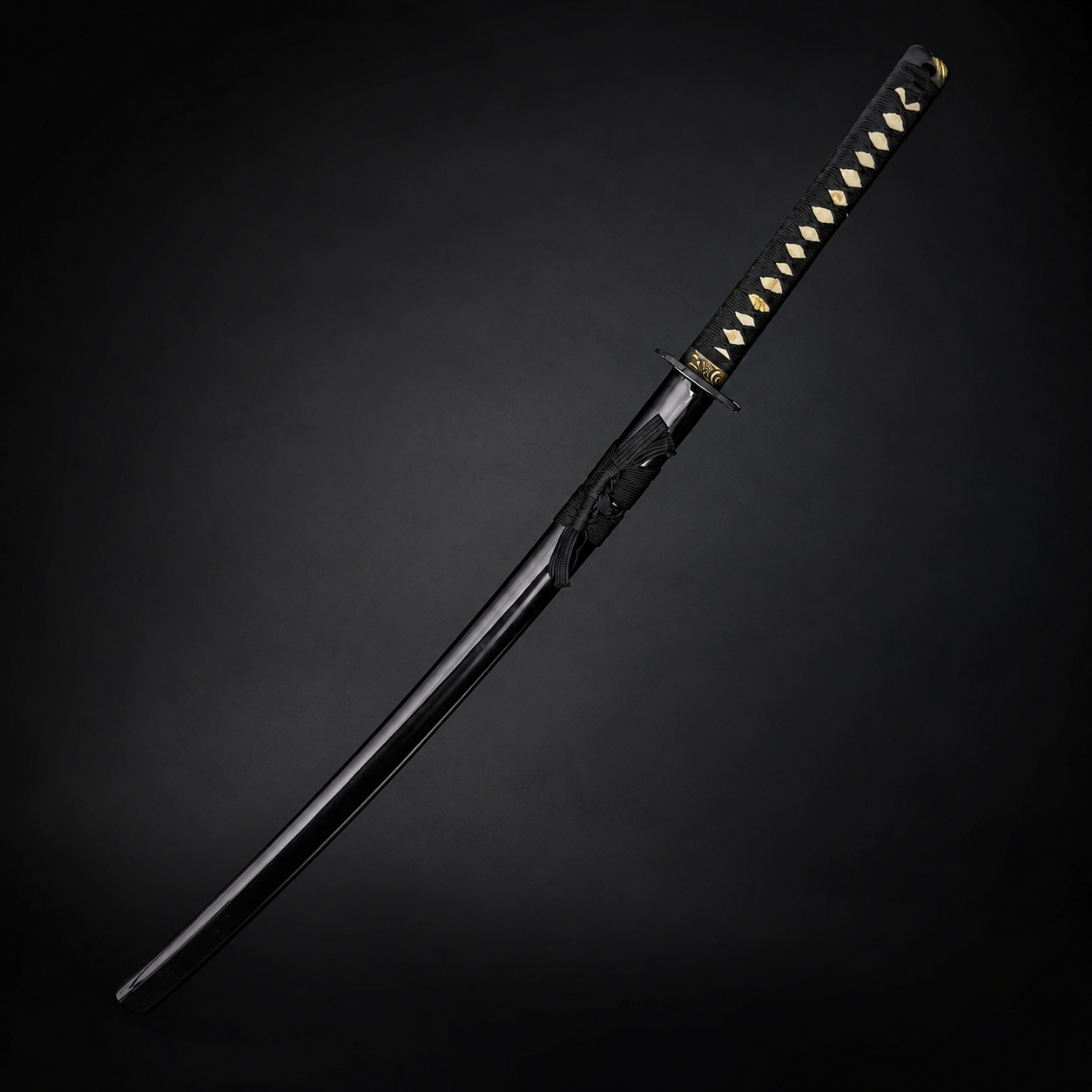 Musashi "Tonbo" Dragonfly Katana