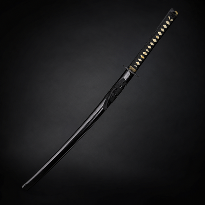 Musashi "Tonbo" Dragonfly Katana