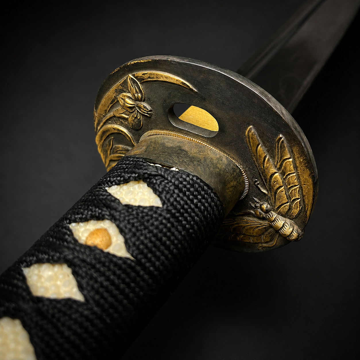 Musashi "Tonbo" Dragonfly Katana