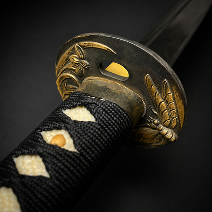 Musashi "Tonbo" Dragonfly Katana