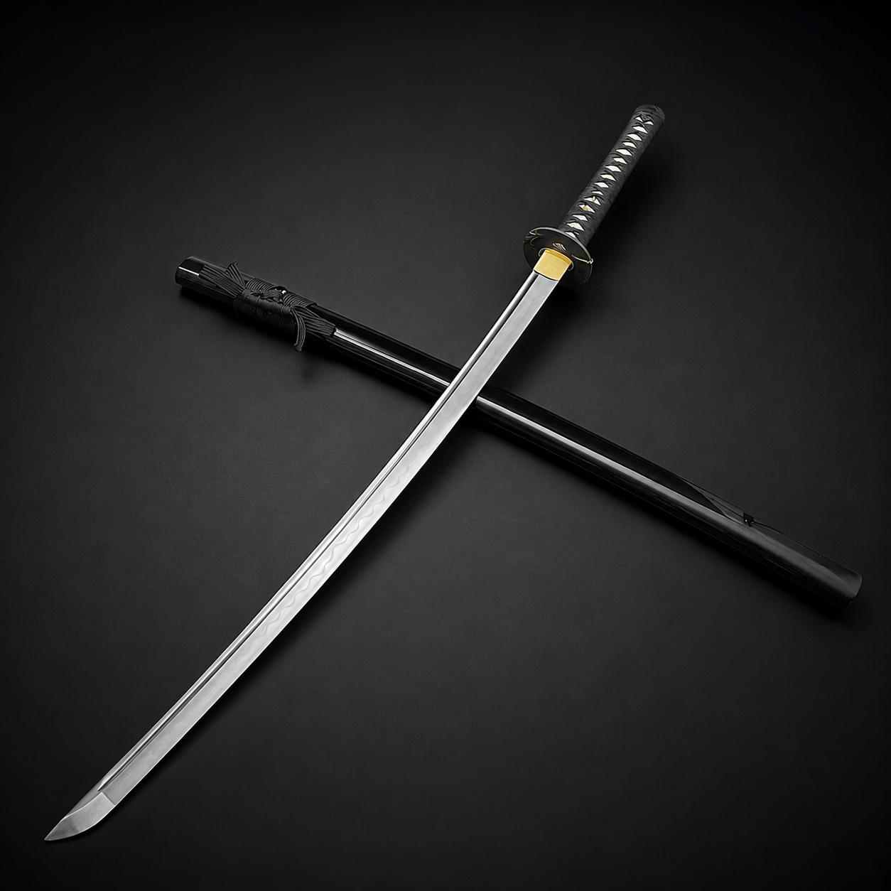 Musashi "Tonbo" Dragonfly Katana