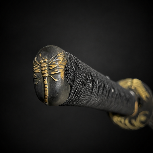 Musashi "Tonbo" Dragonfly Katana