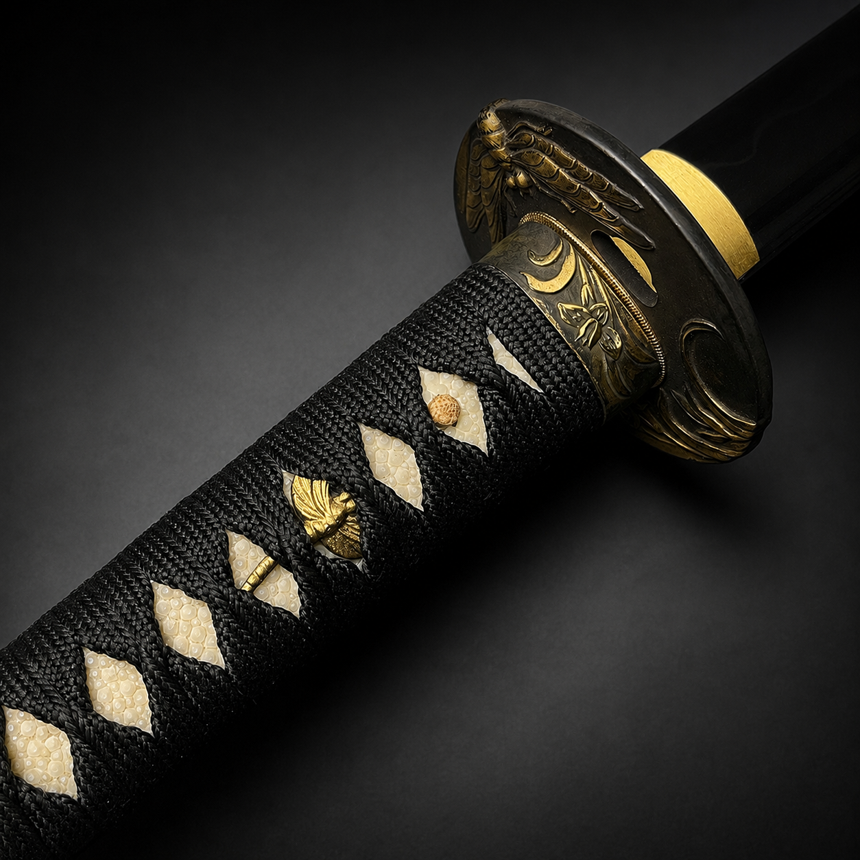 Musashi "Tonbo" Dragonfly Katana