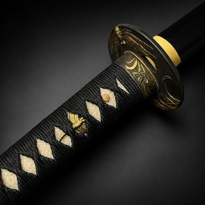 Musashi "Tonbo" Dragonfly Katana