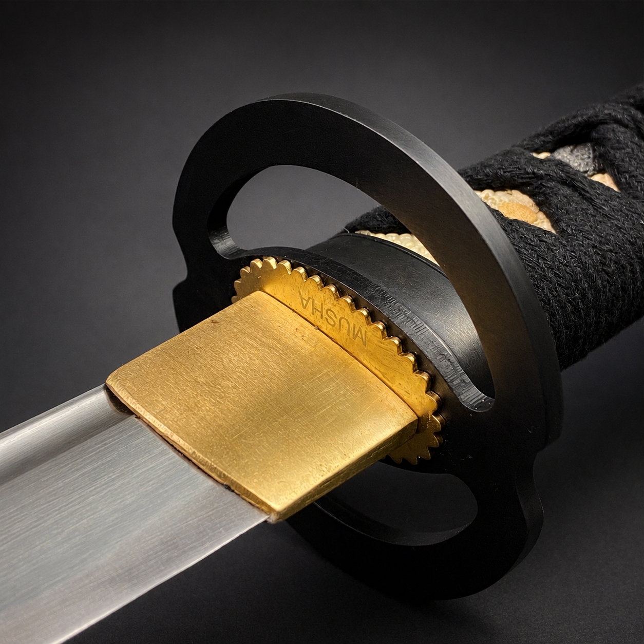 Musha Hand-Forged Wakizashi