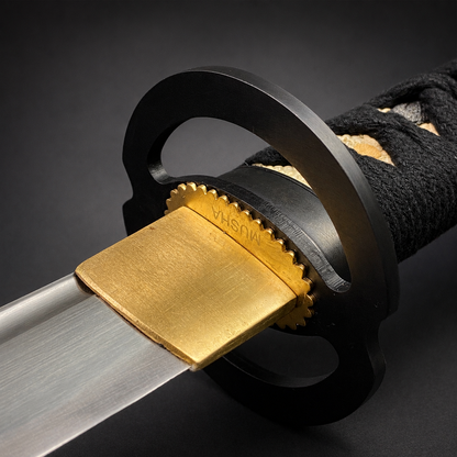 Musha Hand-Forged Wakizashi
