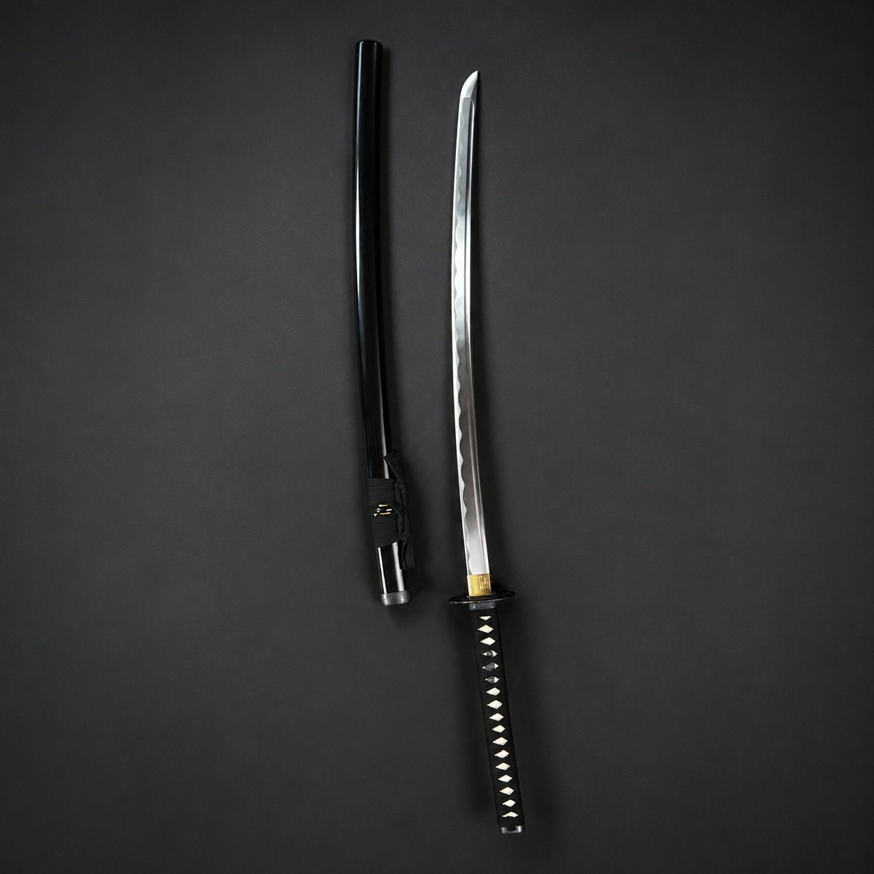 Musha Kyojin (Titan) Katana