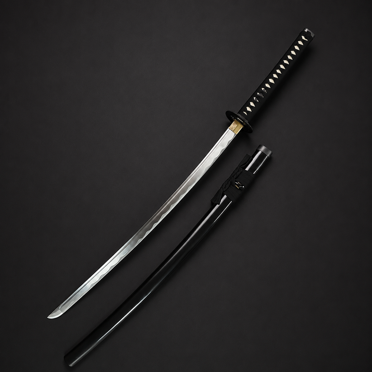Musha Kyojin (Titan) Katana