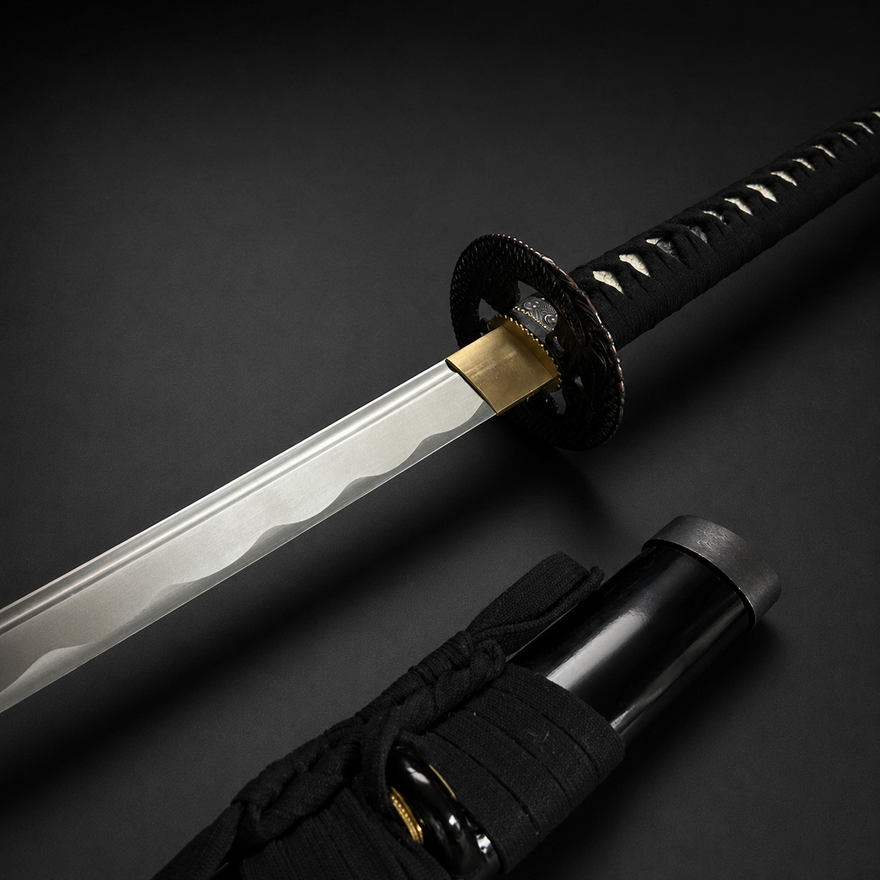 Musha Kyojin (Titan) Katana