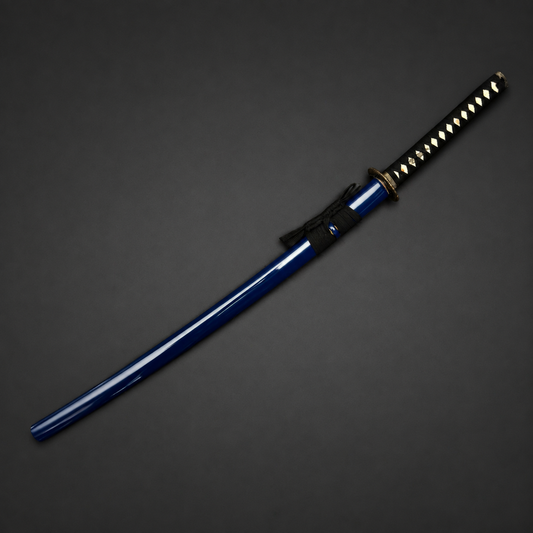 Musha "Mizuchi" Water Dragon Katana
