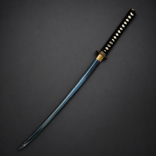 Musha "Mizuchi" Water Dragon Katana