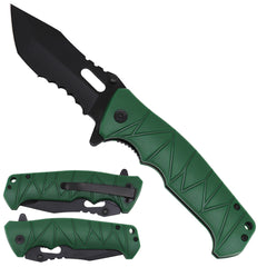 St. Patrick's Green Lucky Pocket Knife