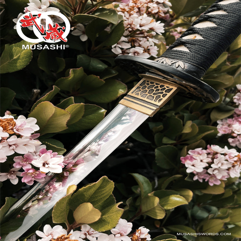 Spring Flower Katana