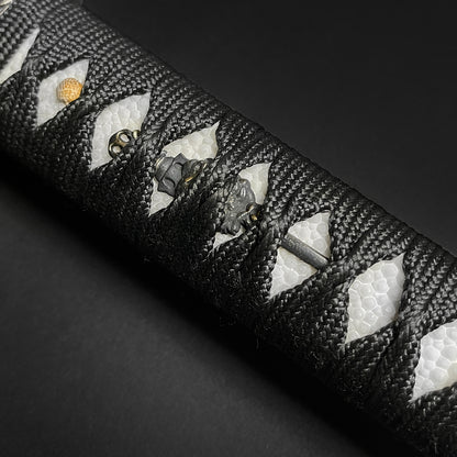 Purchase Musha Black Pearl Dragon Katana for Sale - Musashi Swords