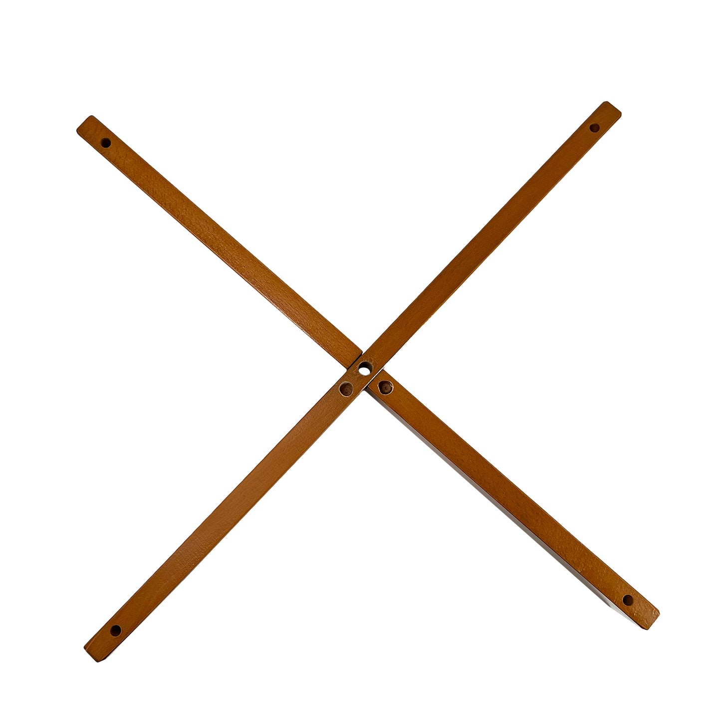 35" Wood Kando cutting stand