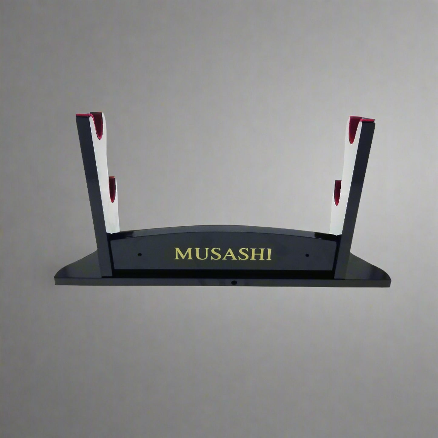 Musashi 2 PCS Swords Stand | Premium Display for Blades