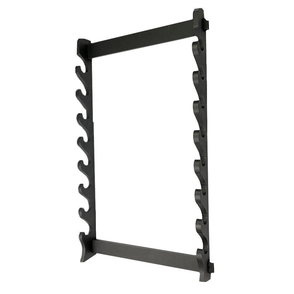8 Piece Sword Wall Stand