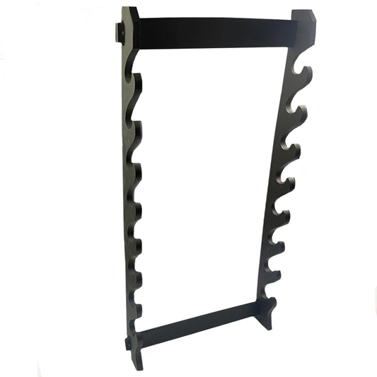 8 Piece Sword Wall Stand