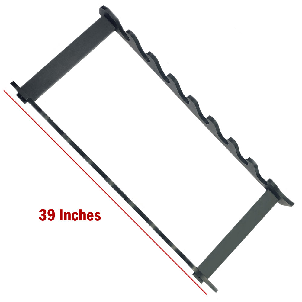 8 Piece Sword Wall Stand