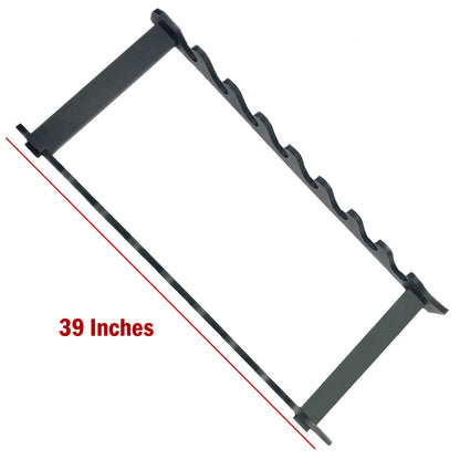 8 Piece Sword Wall Stand