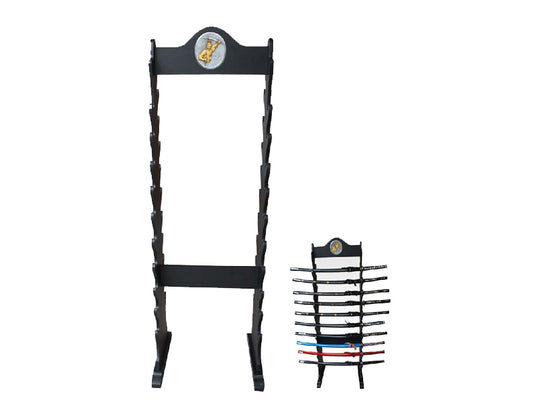 Musashi Samurai Sword Stand - 20 PCS Sword Stand
